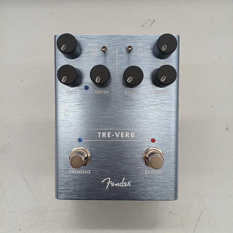 Fender TRE-VERB