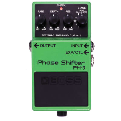 Boss PH-3 Phase Shifter Phaser image 1