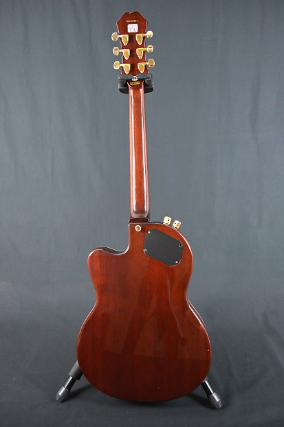 2001 Epiphone Chet Atkins SST Studio | Reverb