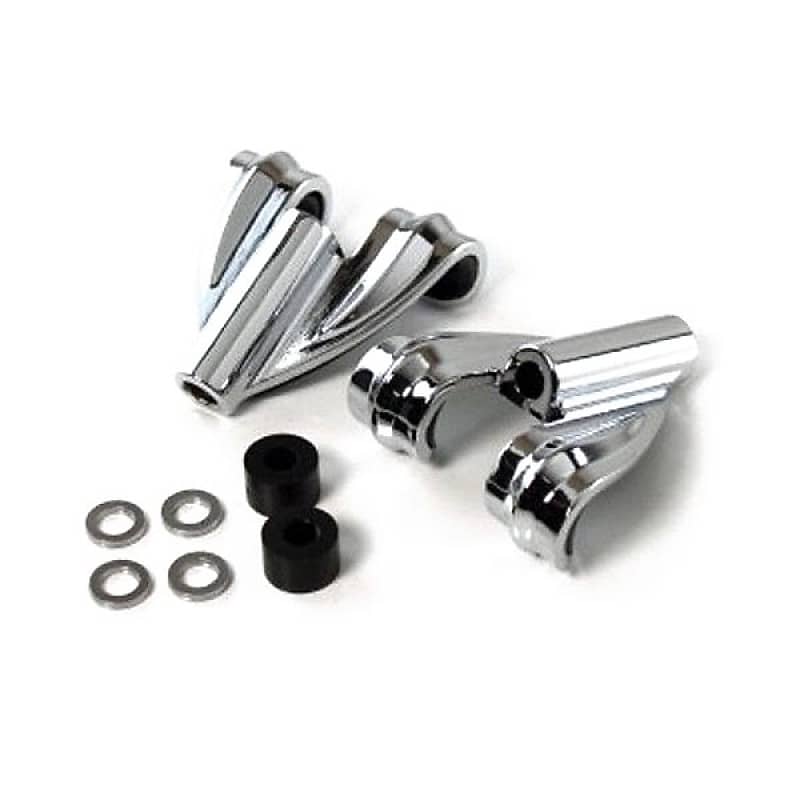 Ludwig P2308AP Classic Bass Drum Claws (2) image 1
