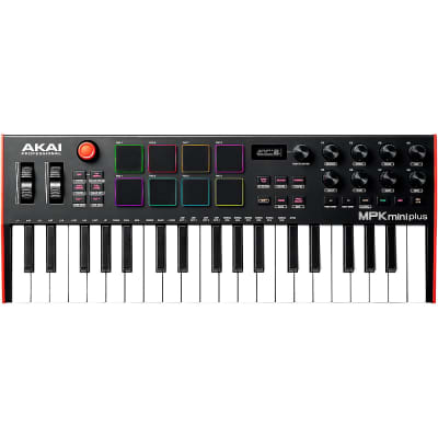 Akai Professional MPK mini Plus 37-Key Keyboard Controller Regular