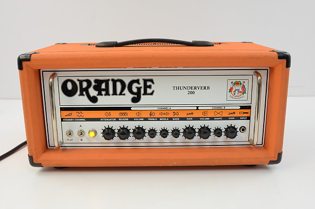 Orange thunderverb deals