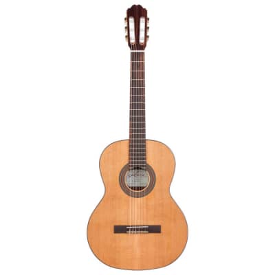 Kremona Soloist F65C Nylon Guitar W/ Gigbag Solid Cedar/ Rosewood for sale