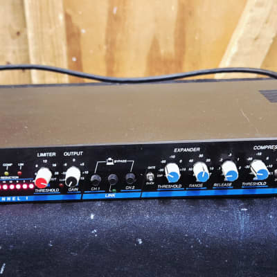 dbx 1046 - Gearspace