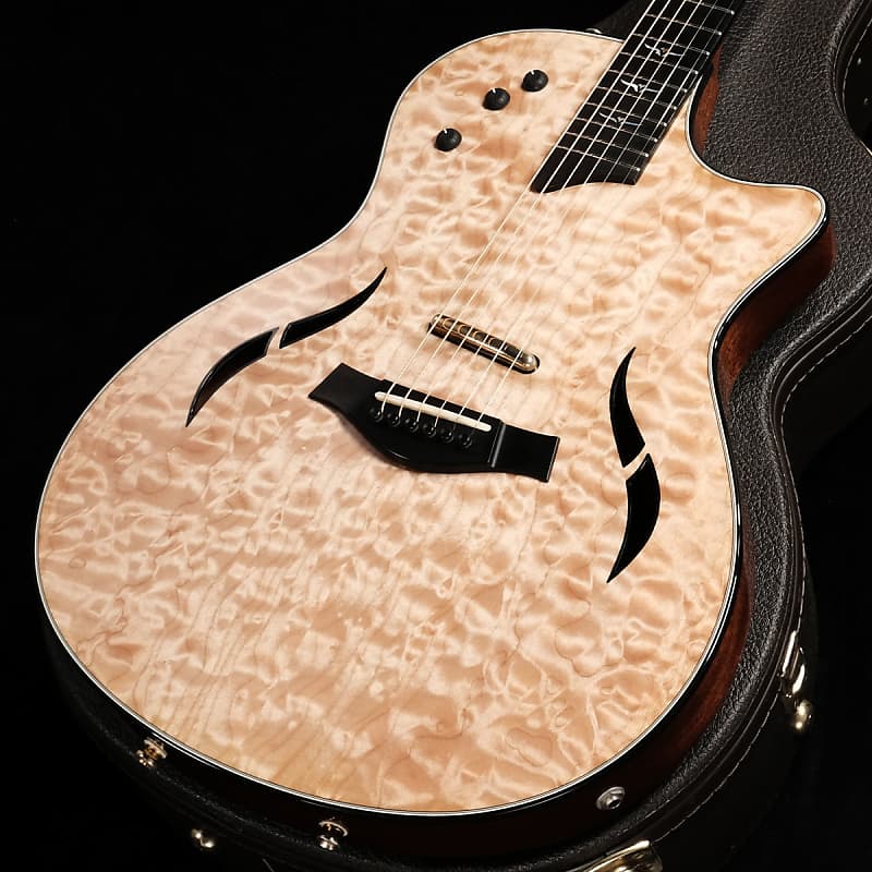 TAYLOR BTO Custom T5 Quited Maple (10/20)