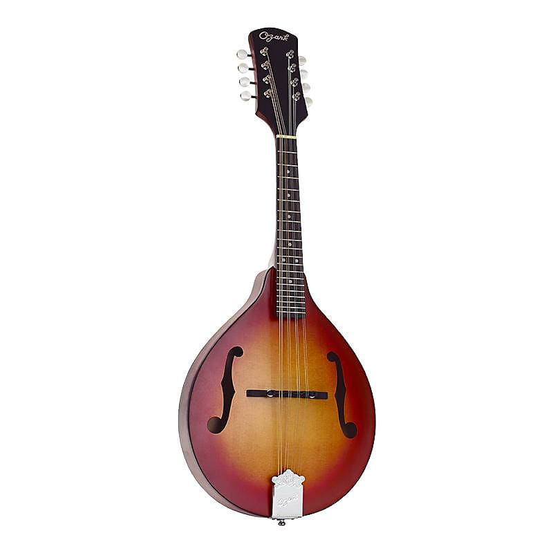 Ozark Mandolin A Model - Cherry Sunburst image 1