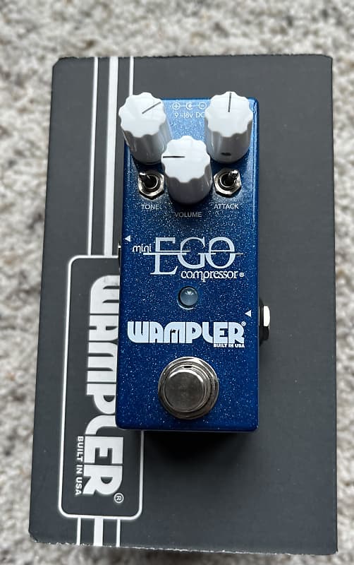 Wampler Mini Ego Compressor