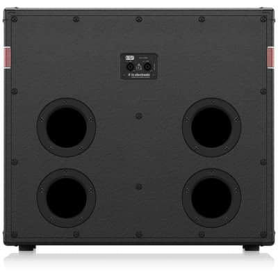 TC ELECTRONIC ベース用キャビネット　K115TC TC Electronic | Product | K-115