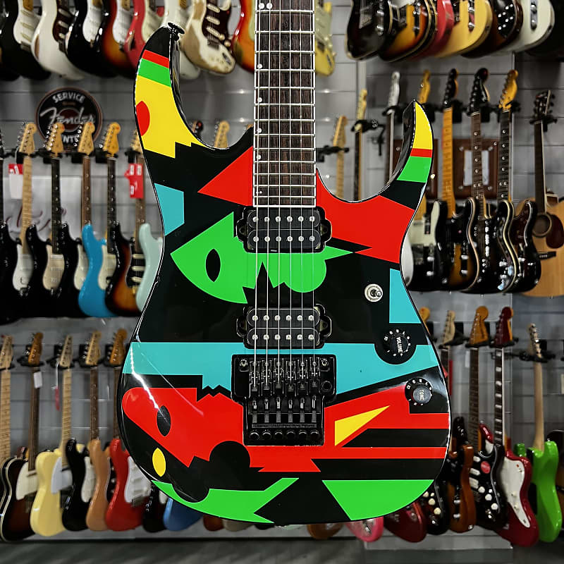 Ibanez JPM100 John Petrucci Signature | Reverb