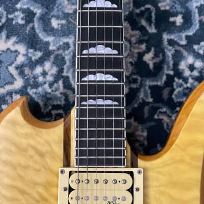 B.C. Rich Mockingbird NJ Classic Series - Natural | Reverb Australia