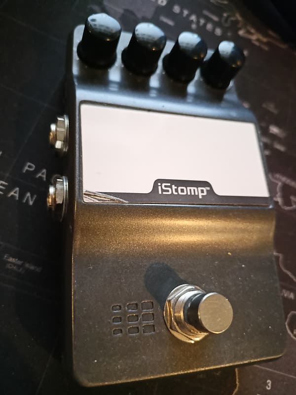 DigiTech iStomp