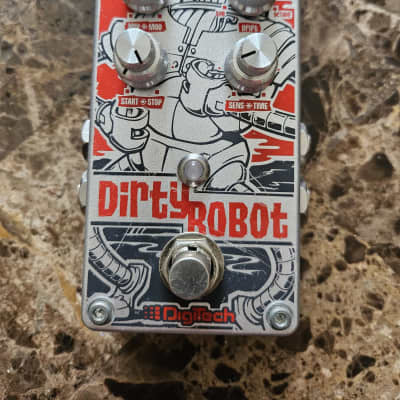 Reverb.com listing, price, conditions, and images for digitech-dirty-robot