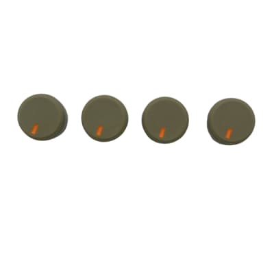 Set x10 Large Knobs Jupiter-6 Roland