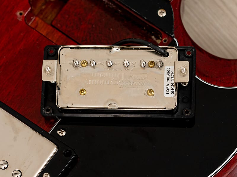 ギター Tokai Premium Series SG-248 SW Tokai Premium Series SG-248 SW [S/N,2449875][ Lacquer Finish