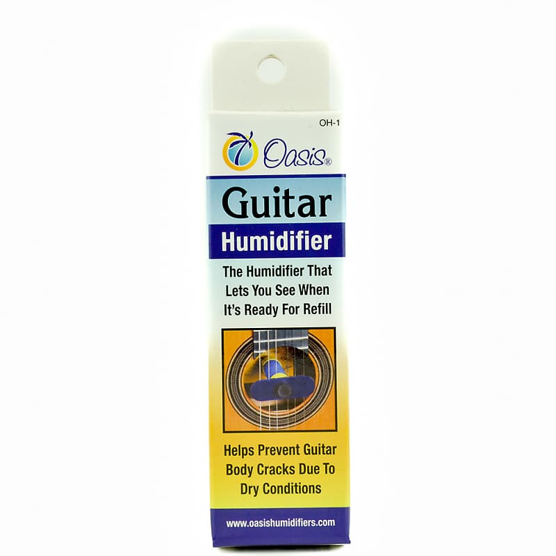 Oasis Guitar Humidifier image 1
