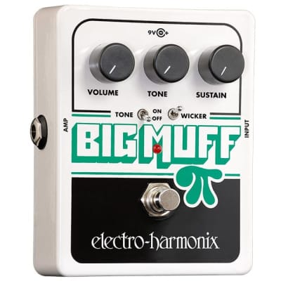 Electro-Harmonix Big Muff w/Tone Wicker image 2