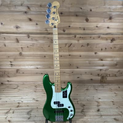 Fender Player Plus Precision Bass - Cosmic Jade image 2