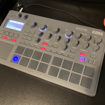 Korg Electribe 2
