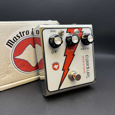 Reverb.com listing, price, conditions, and images for mastro-valvola-tempesta