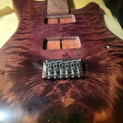 Toms 12 string 2023 - Translucent lacquer image 6