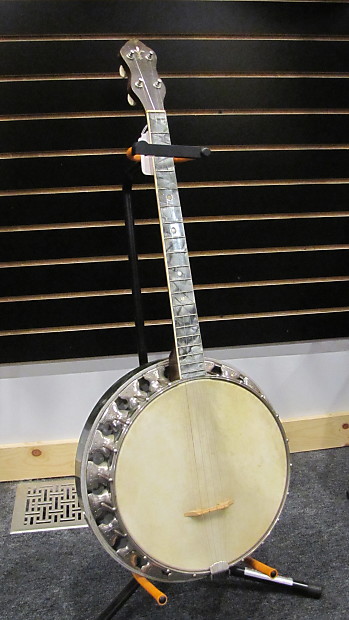 Regal banjo hot sale