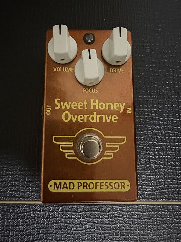 Mad Professor Sweet Honey Overdrive