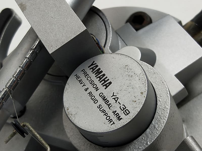 トーンアーム YAMAHA YA-39 現状品 YAMAHA GT-2000L トーンアーム YA-39 リフターオイル充填