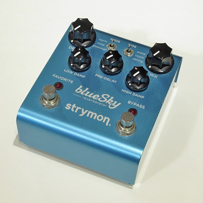 Strymon [USED] blueSky V1 | Reverb