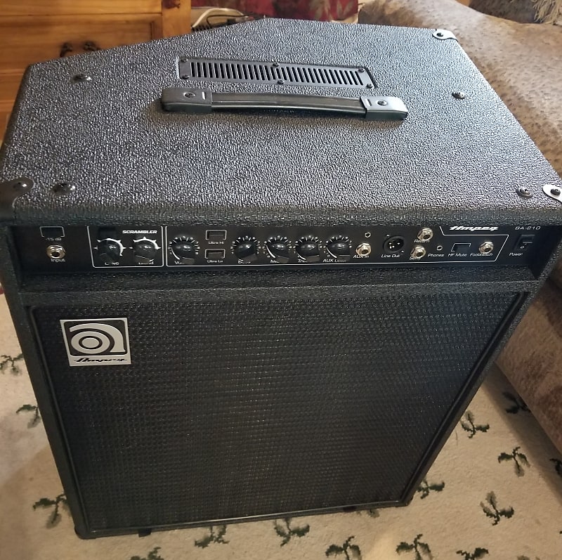 Ampeg BA210-V2 2x10