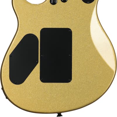EVH Wolfgang WG Standard Electric Guitar, Gold Sparkle image 7