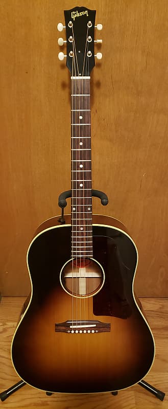 Gibson 1950's J-45 2022 - Sunburst image 1