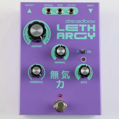 Reverb.com listing, price, conditions, and images for dreadbox-lethargy