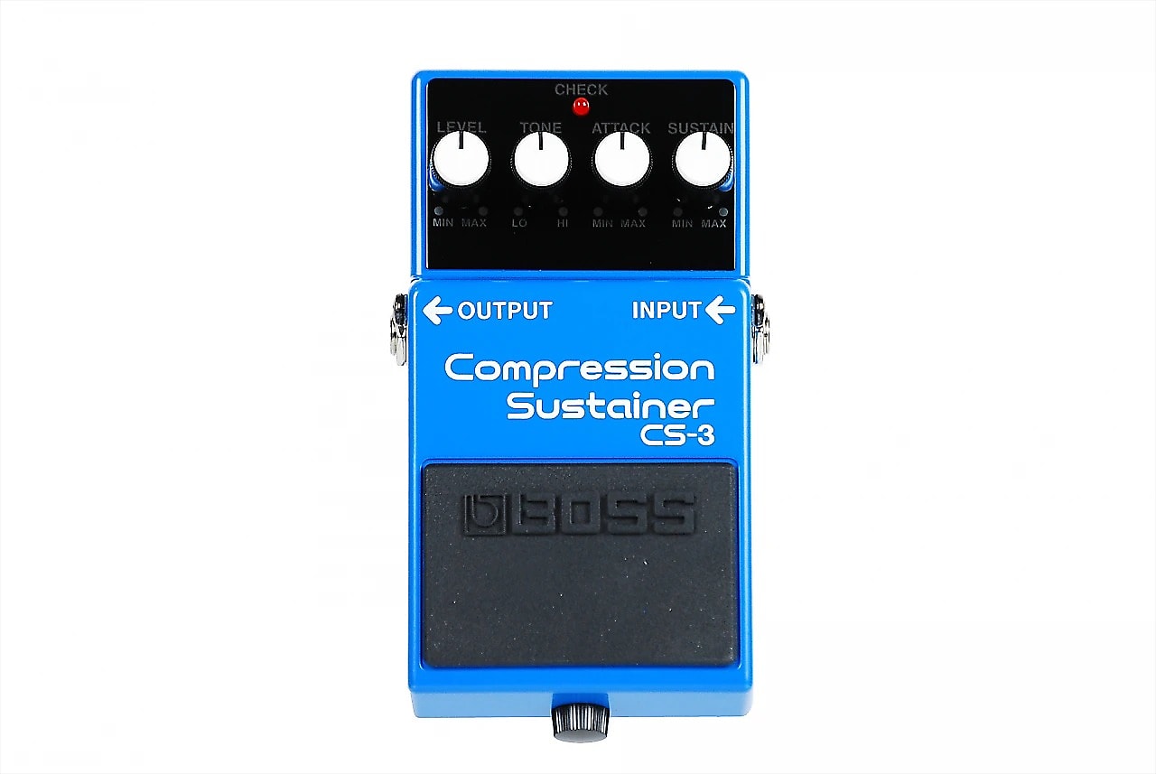 Boss CS-3 Compression Sustainer | Reverb