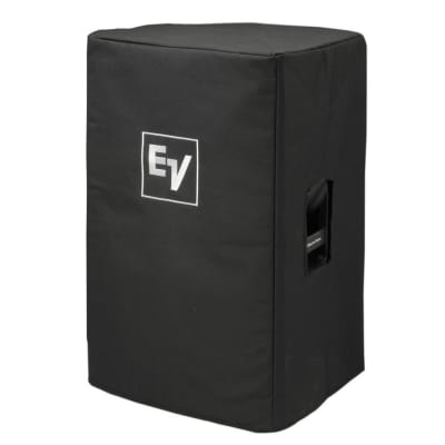 EV Electro-Voice ZLX-12-CVR Padded Cover for ZLX-12 ZLX-12P ZLX-12BT Speaker