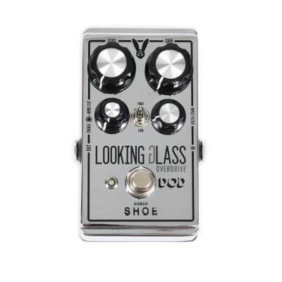 DOD Looking Glass Overdrive Pedal, Killer Overdrive Tone. Support Small Business & Buy It Here ! image 2