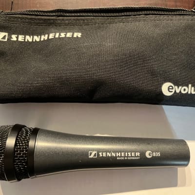 Sennheiser Microphones | Reverb