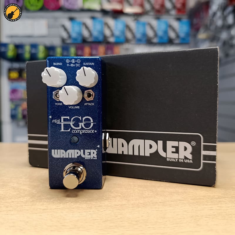 Wampler Mini Ego Compressor