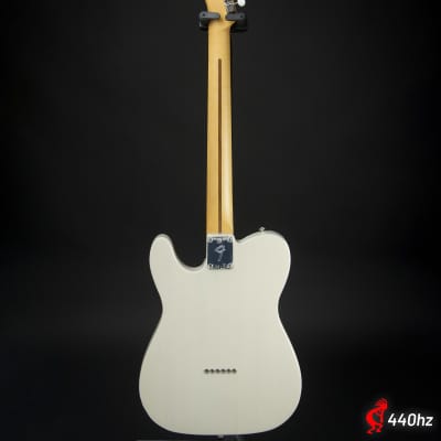 Fender Gold Foil Telecaster White Blonde 2023 Limited Edition image 7