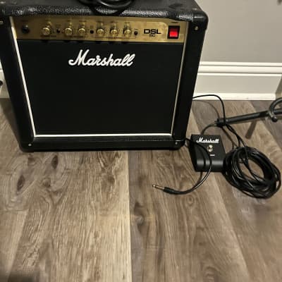 Marshall DSL5C 2015 - HEAVILY MODDED!!! 12