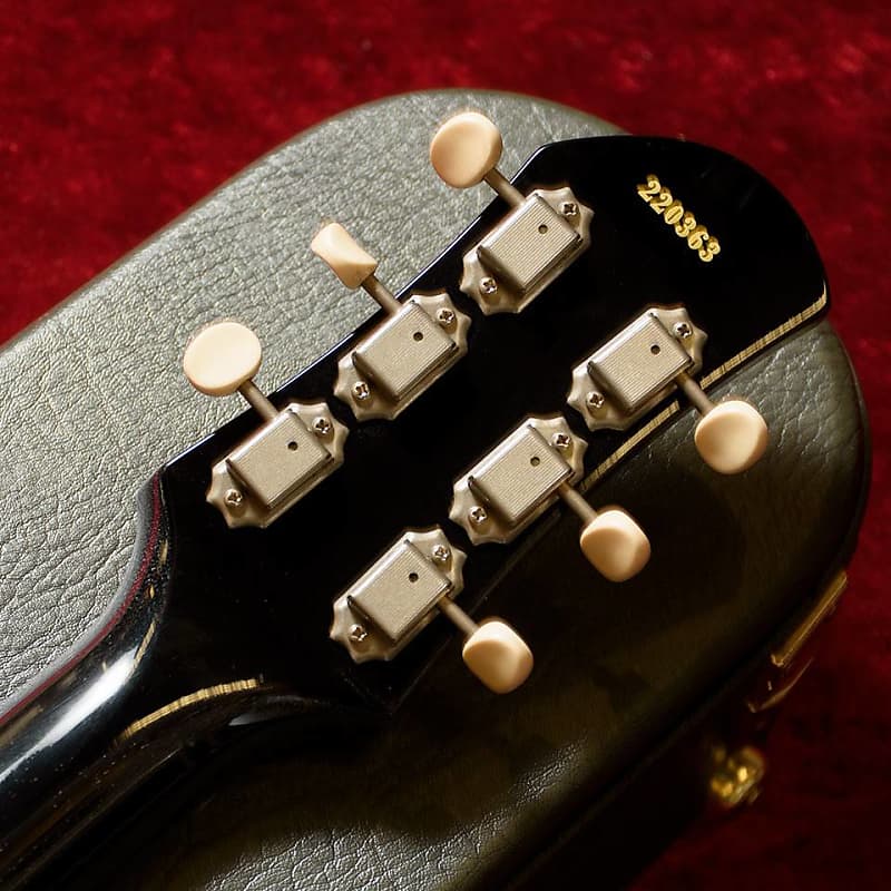 ギター Bizen Works BURNED SPL White Dog Hair BURNED SPL White Dog Hair｜SOUNDMART