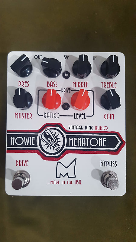 Menatone Howie VK Edition | Reverb Canada