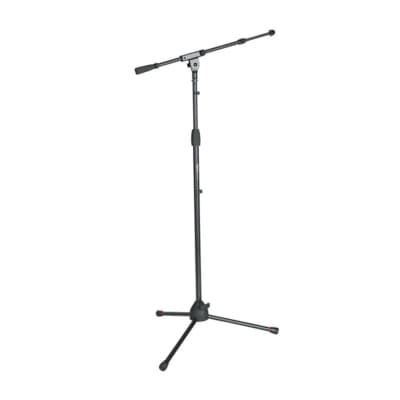 Compact Base Bass Drum and Amp Mic Stand-GFW-MIC-0821 - Gator Cases