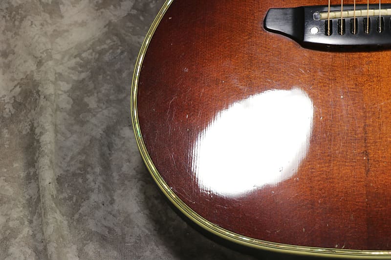 Morris　TornadoZIIII Morris Tornado Zii acoustic guitar | Reverb France