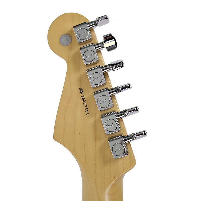 Fender 60th Anniversary American Series Stratocaster 2006 | Reverb 