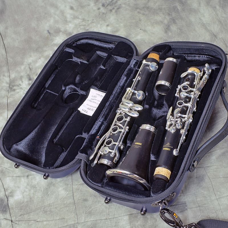 YAMAHA Clarinet YCL 451 (02/23) | Reverb