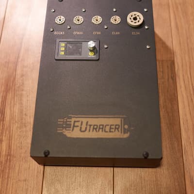 FUtracer Tube Tester and Curve Tracer 2021 image 1