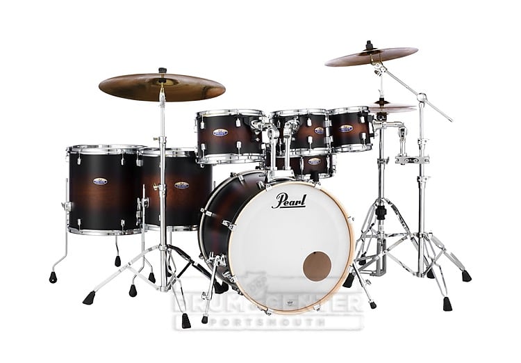 Pearl DMP927SP Decade Maple 8 / 10 / 12 / 14 / 16 / 22 / 14x5.5