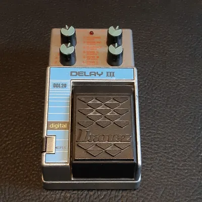 Ibanez DDL20 Digital Delay III