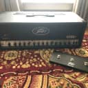 Peavey 6505+ dual channel and footswitch