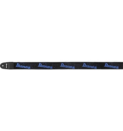 Ibanez GSD50 BL Guitar Strap Blue | Reverb